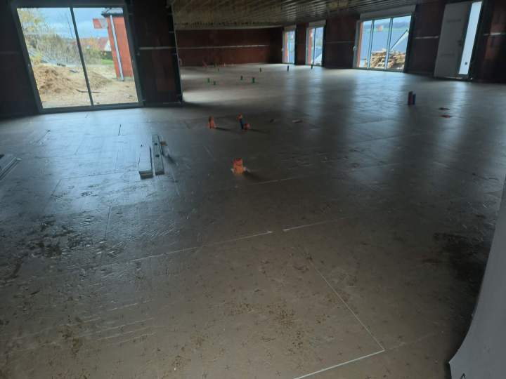 Rénovation intérieure Blangy-sur-Ternoise