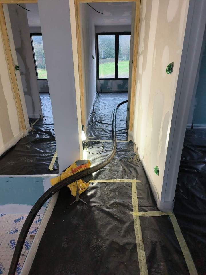 Isolation intérieure Blangy-sur-Ternoise