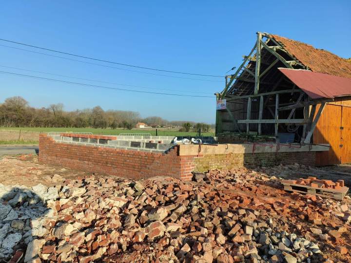 Construction de maison Blangy-sur-Ternoise