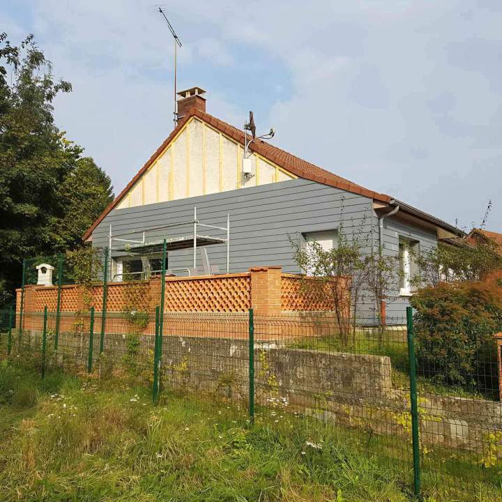 Construction de bâtiment Blangy-sur-Ternoise